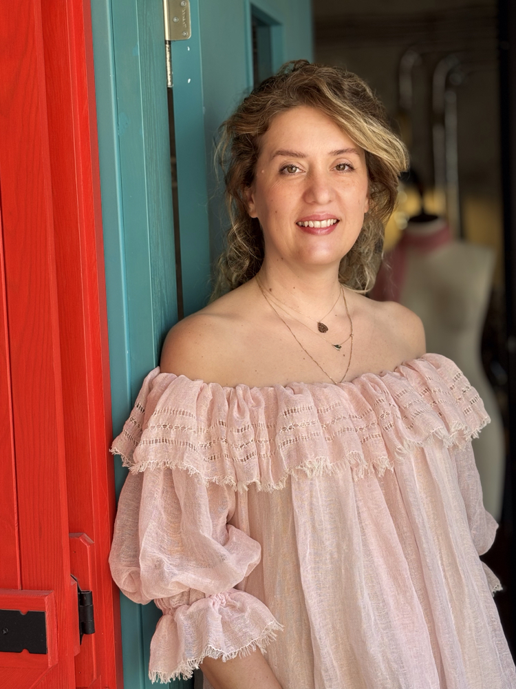 Pembe Rüya Elbise