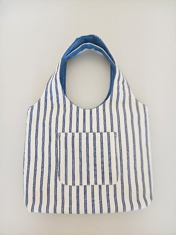 Mavi Çizgili