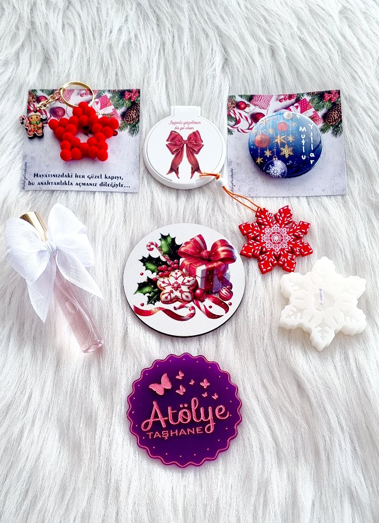Yeni Yıl DoluDolu Paket