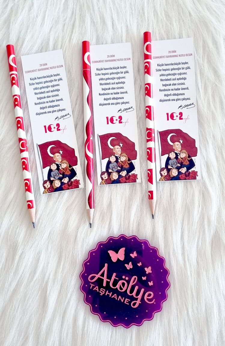 29 Ekim Kurşun Kalem