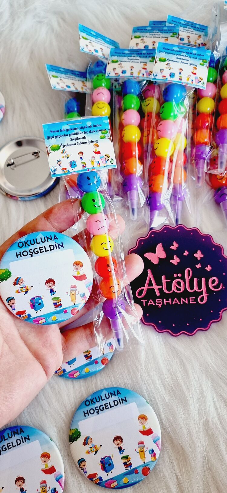 Emoji Kalem Set