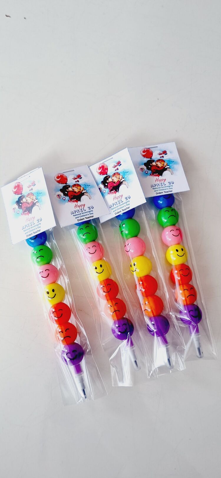 Emoji Kurşun Kalem 