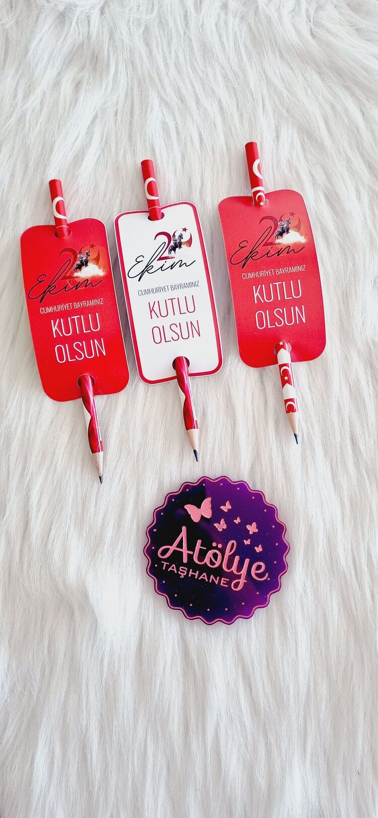29 Ekim Kurşun Kalem