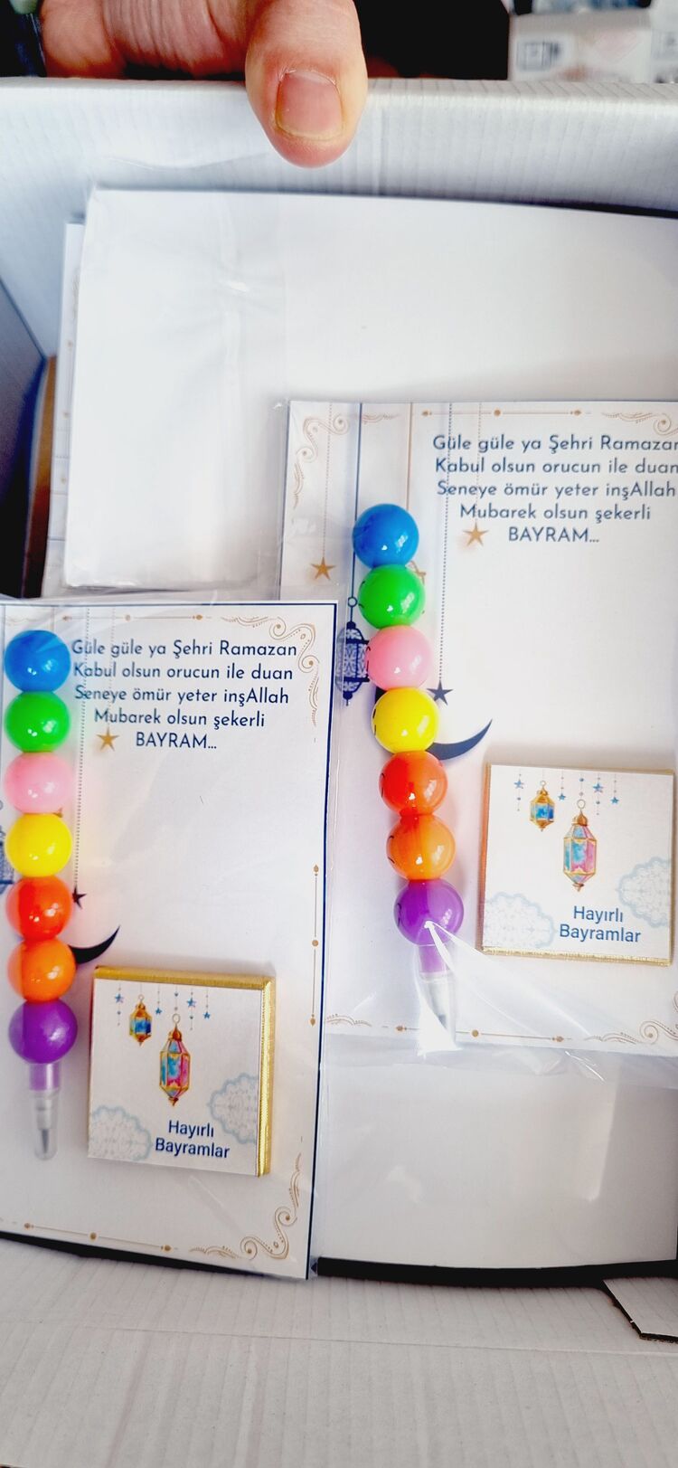 Emoji Kalem ve Çikolata
