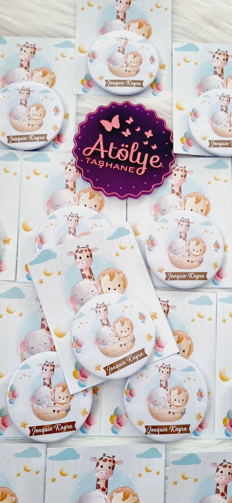 Kartlı Açacak Magnet