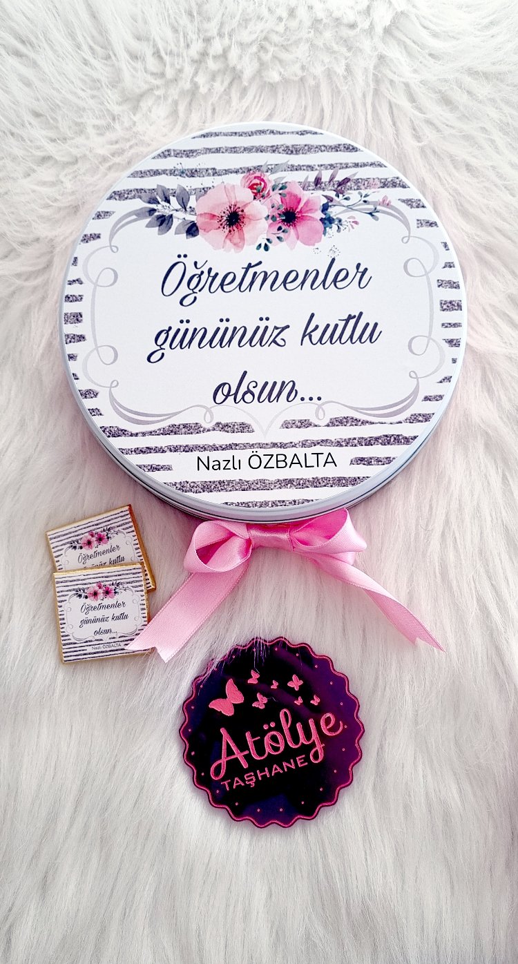24 Kasım 50li Çikolata