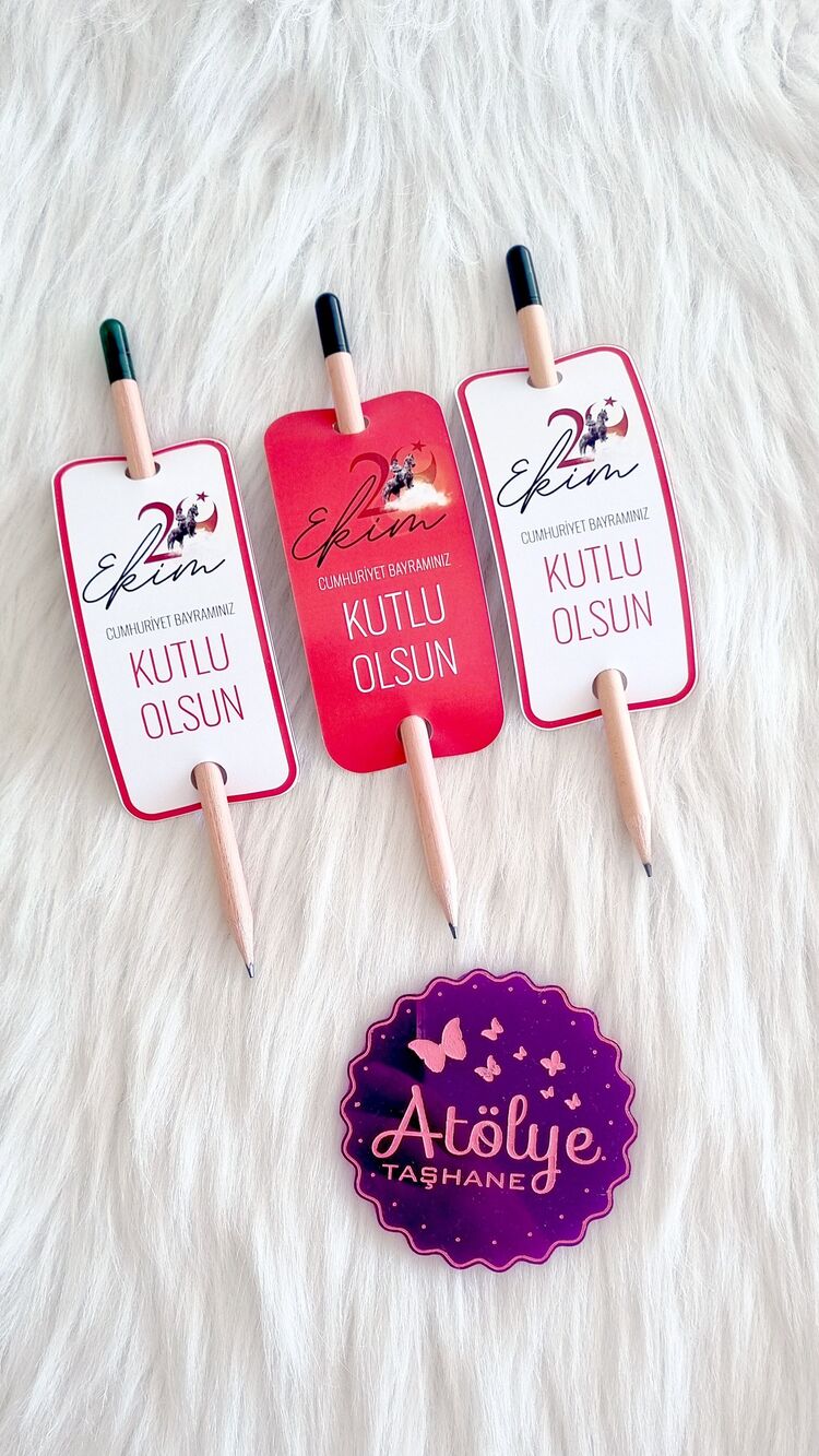 29 Ekim Kurşun Kalem