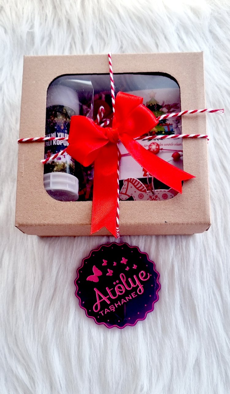 Yeni Yıl Eğlenceli Paket