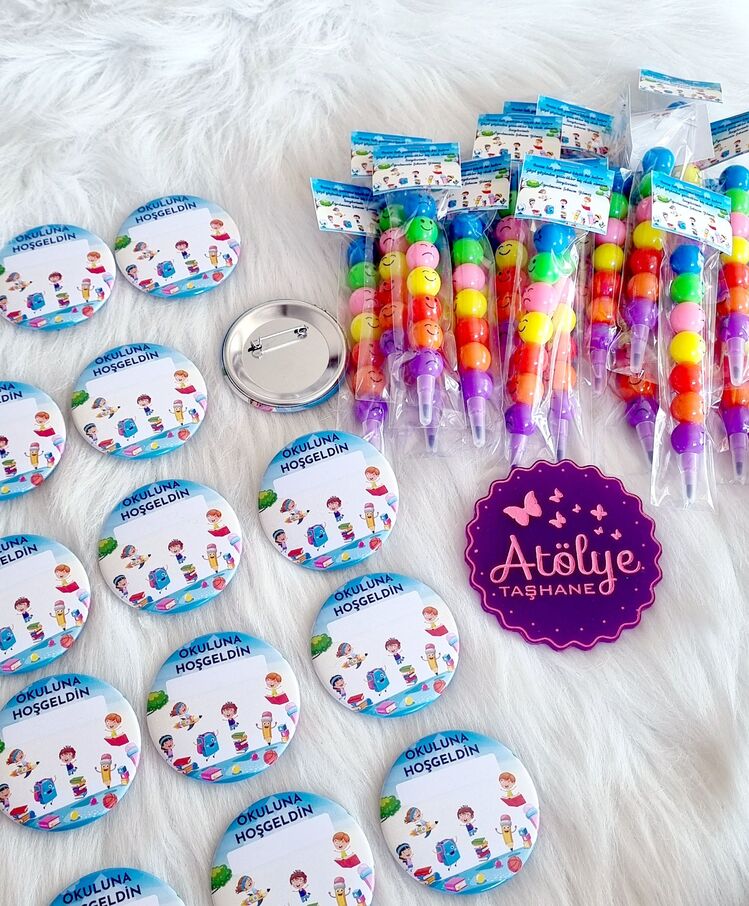 Emoji Kalem Set