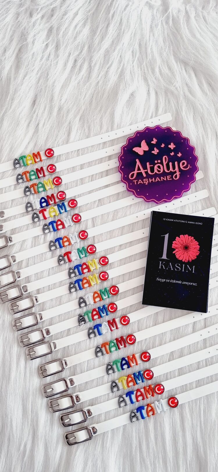 Atam Kordon Bileklik
