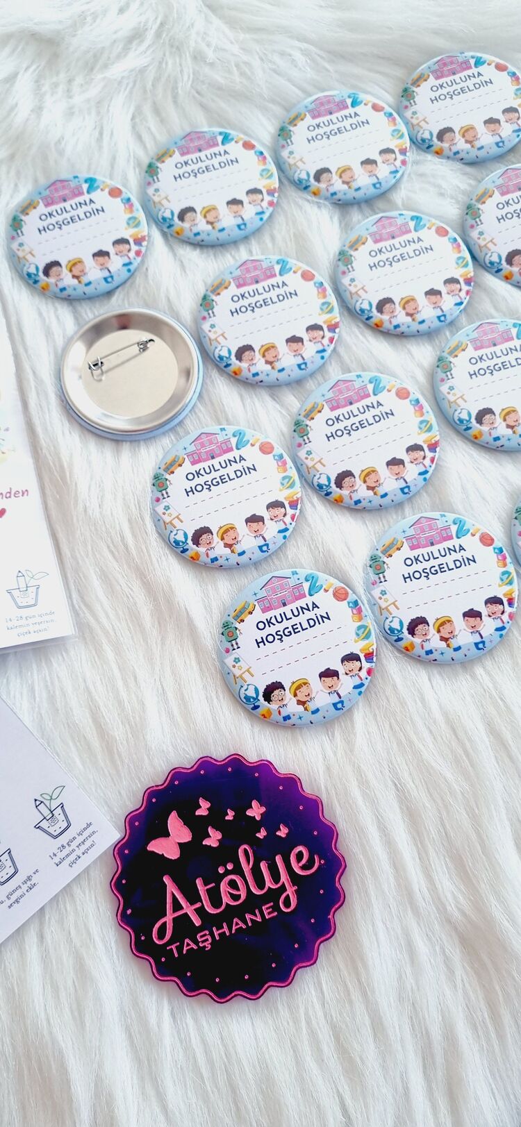 Emoji Kalem Set