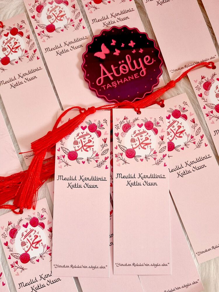Ayraç (300 gram kuşe kağıt ayraç)