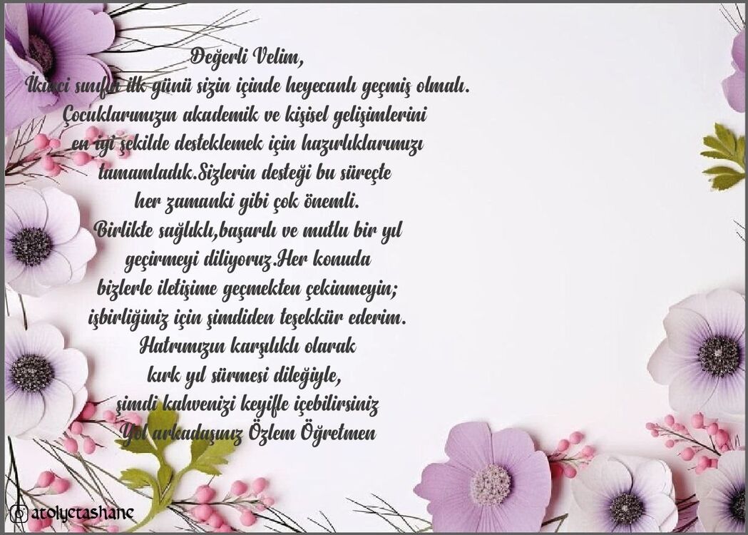 Kahveli Kart 