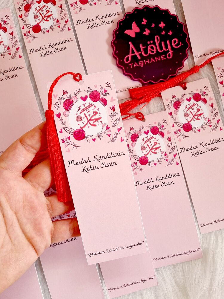 Ayraç (300 gram kuşe kağıt ayraç)