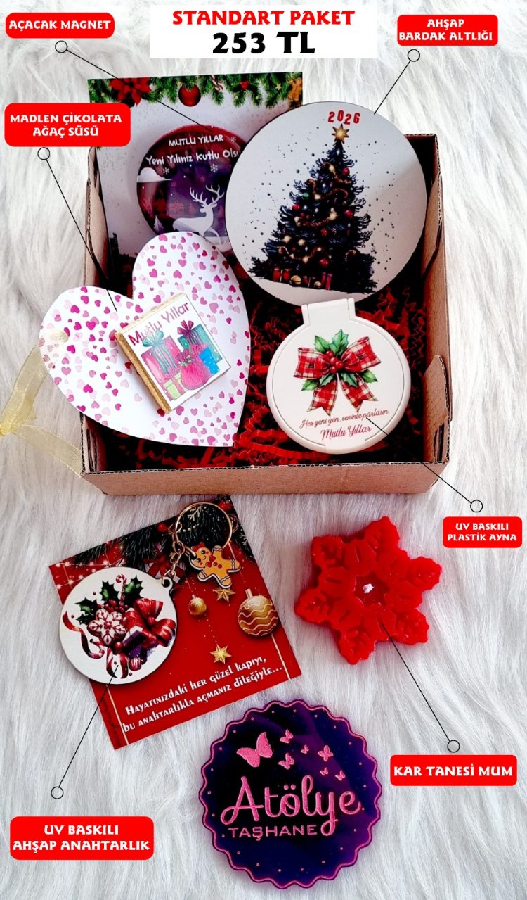 Yeni Yıl Standart Paket 