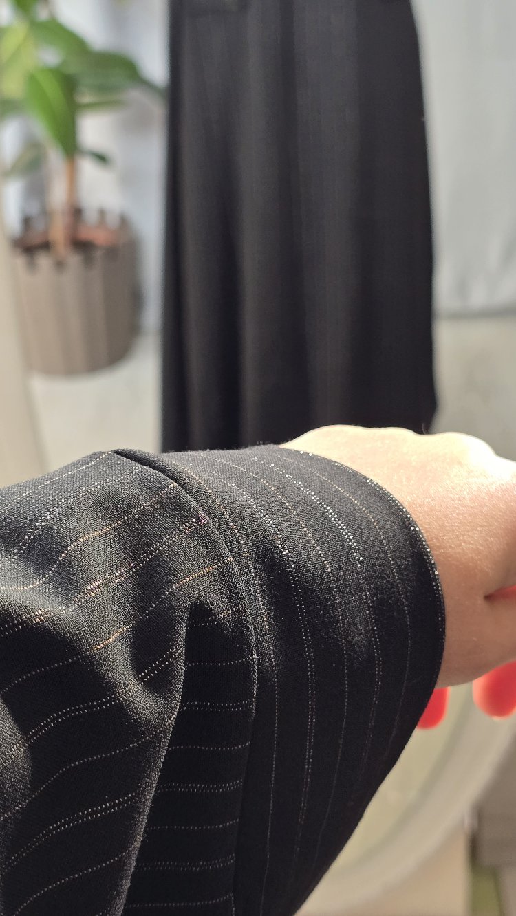 ceket abaya