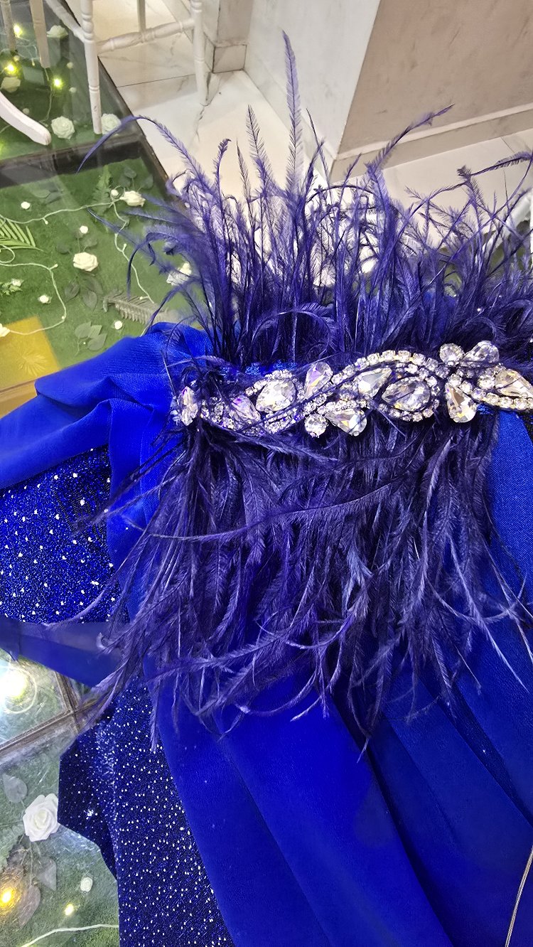 sifon detayli isilti abiye