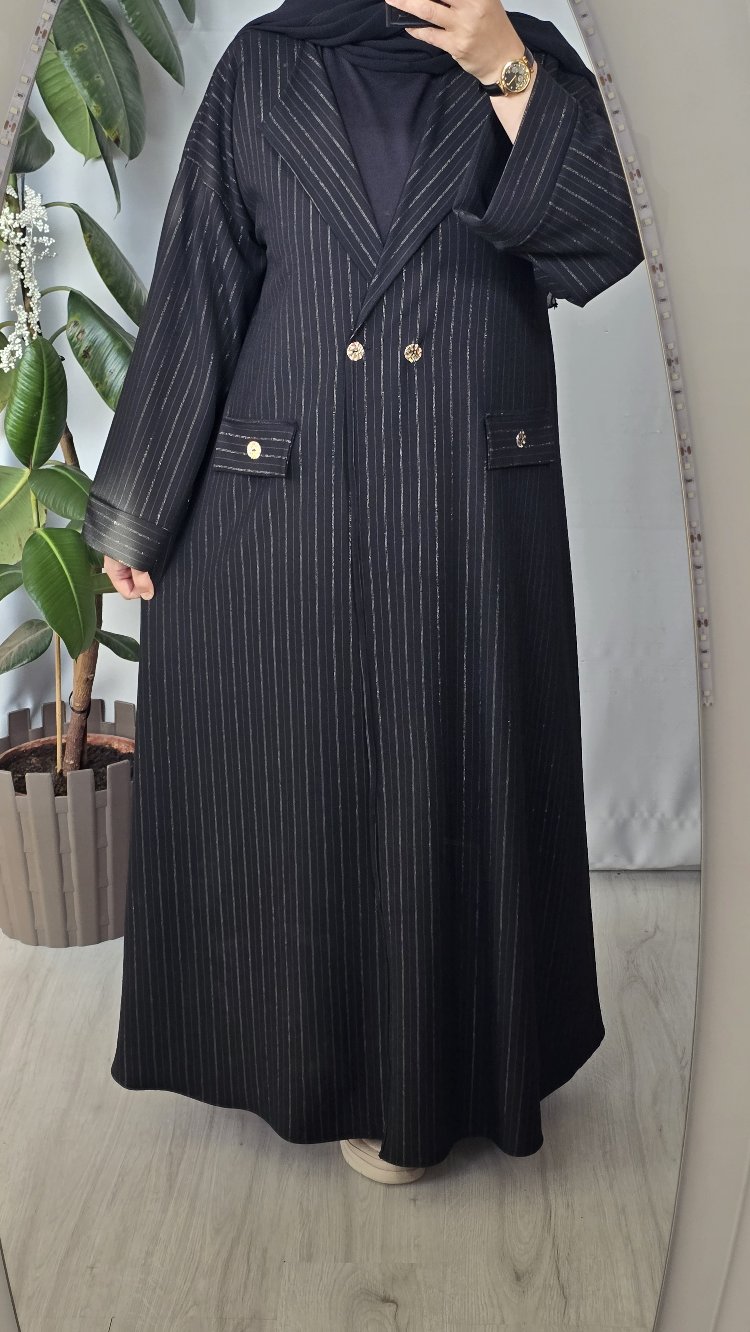 ceket abaya