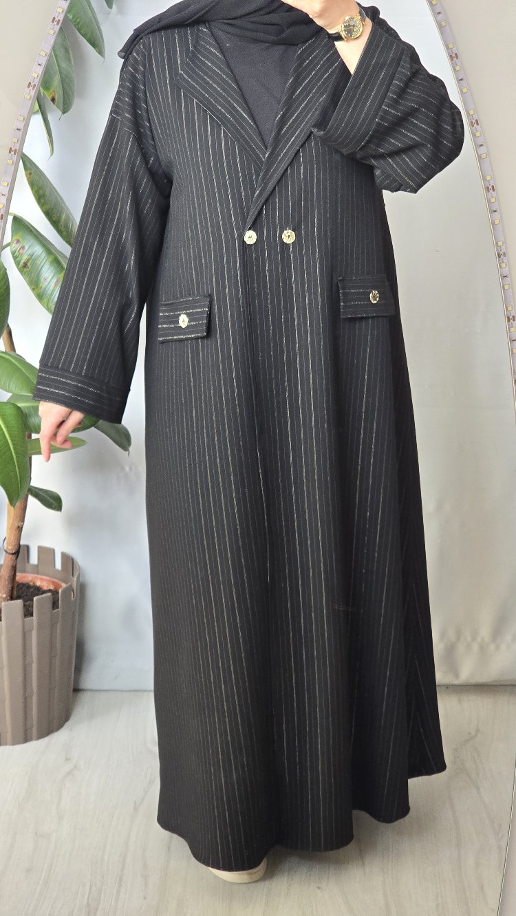 ceket abaya