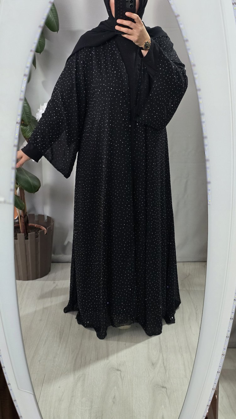 tasli sifon abaya