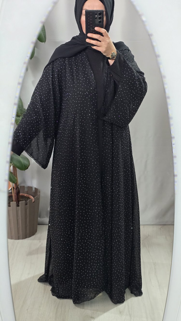 tasli sifon abaya