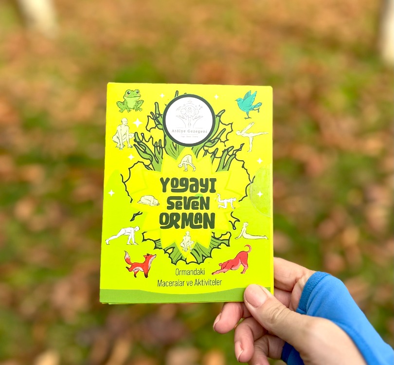 Yogayı Seven Orman