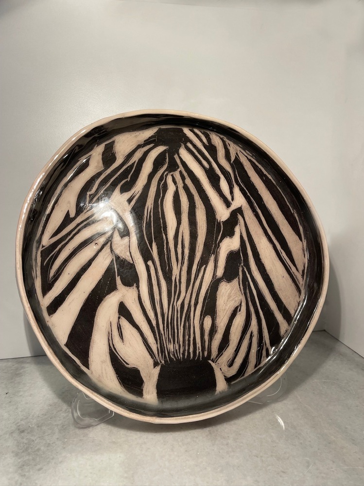 Zebra Tabak