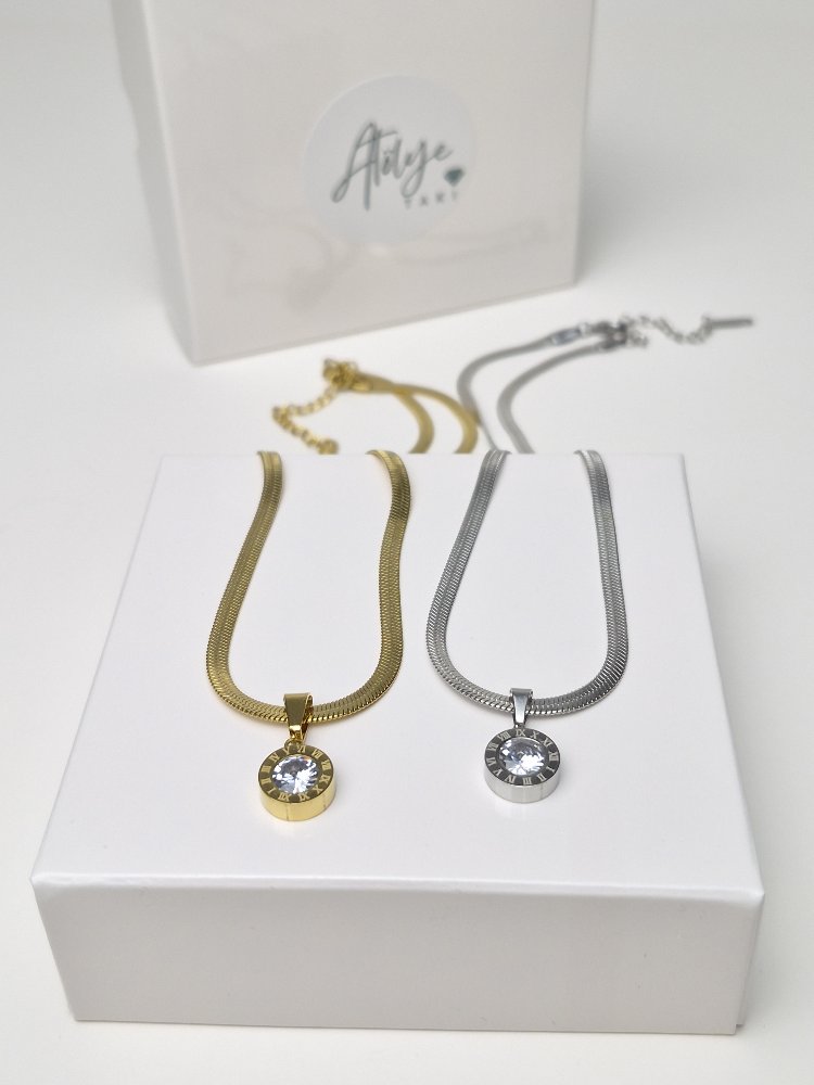 Bvlgari model kolye *gold