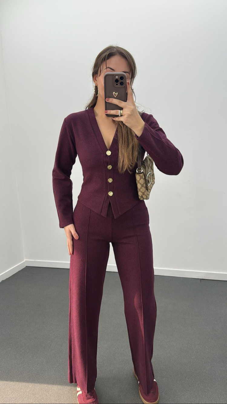 Selanik Bordo Zr Takım