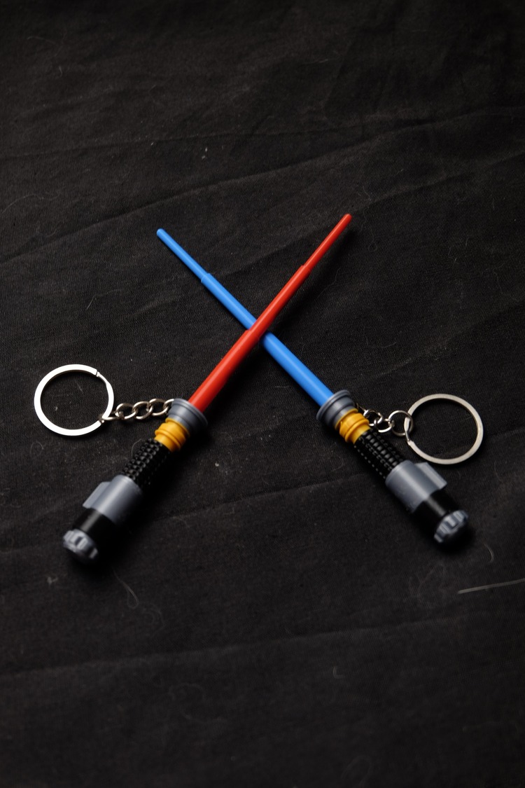 StarWars Işın Kılıcı Anahtarlık