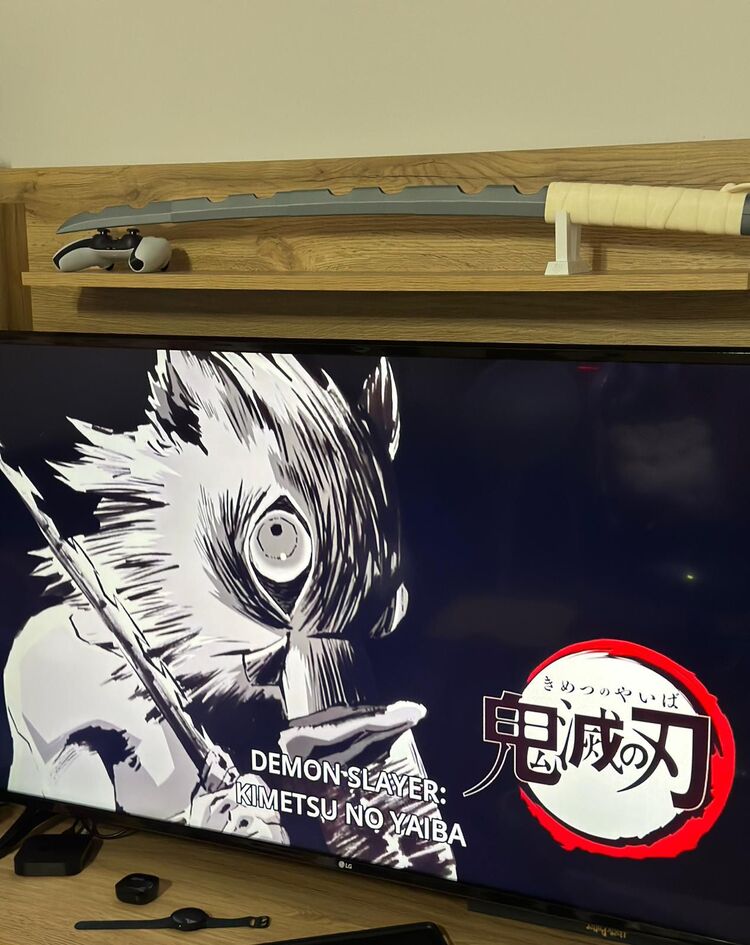 Inosuke Katana 