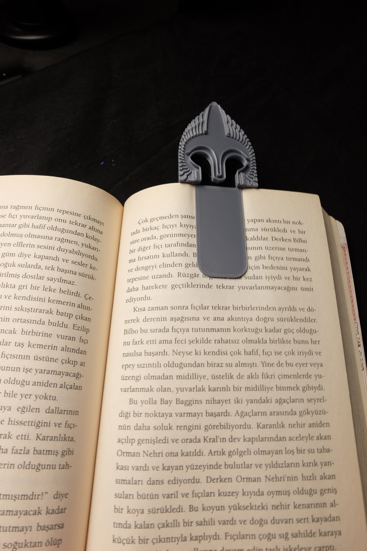 Yüzüklerin Efendisi Kitap Ayracı Set