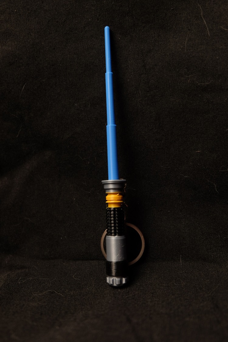 StarWars Işın Kılıcı Anahtarlık
