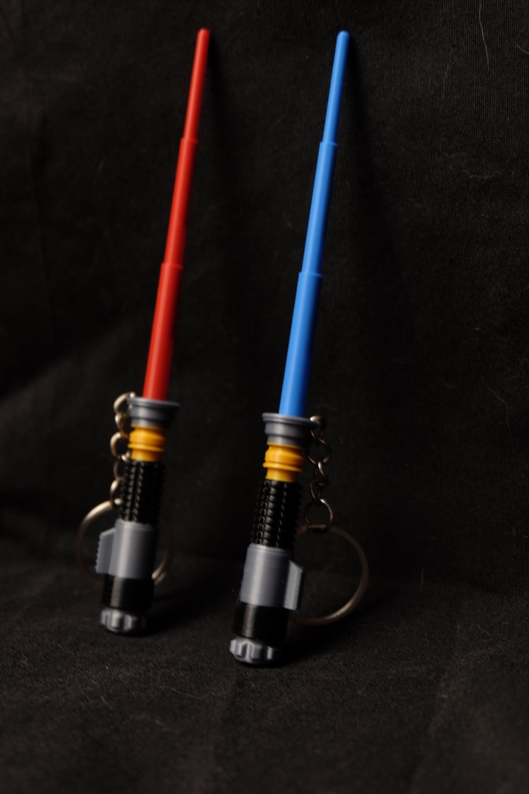 StarWars Işın Kılıcı Anahtarlık
