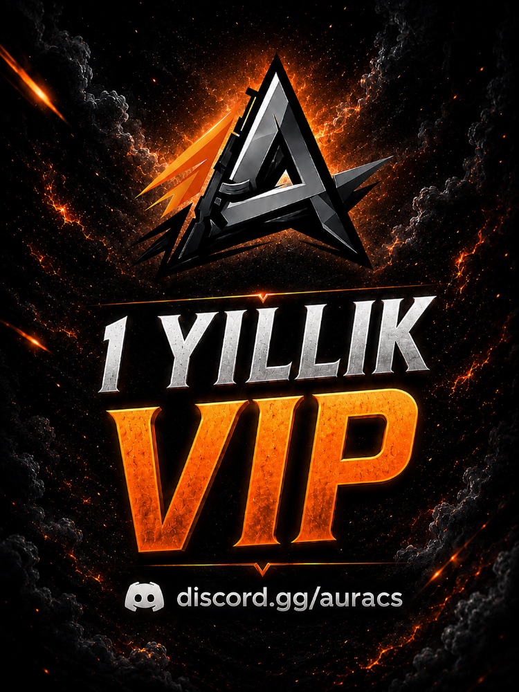1 Yıllık VIP
