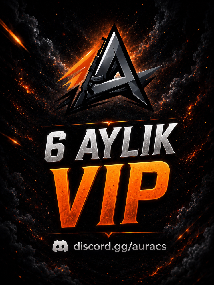 6 Aylık VIP