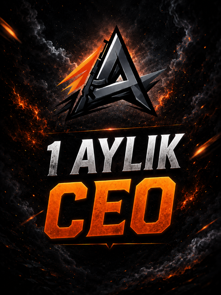 1 Aylık CEO