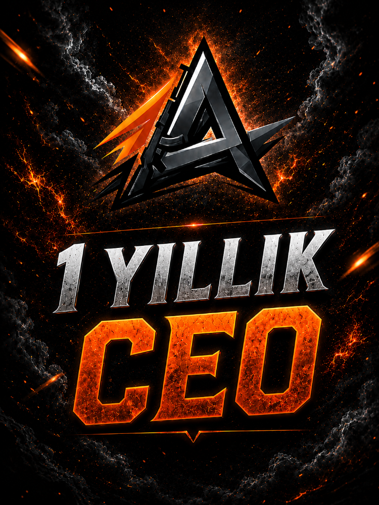 1 Yıllık CEO