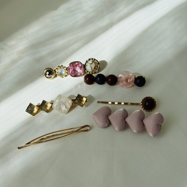 CLASP 5'Lİ SET TOKA