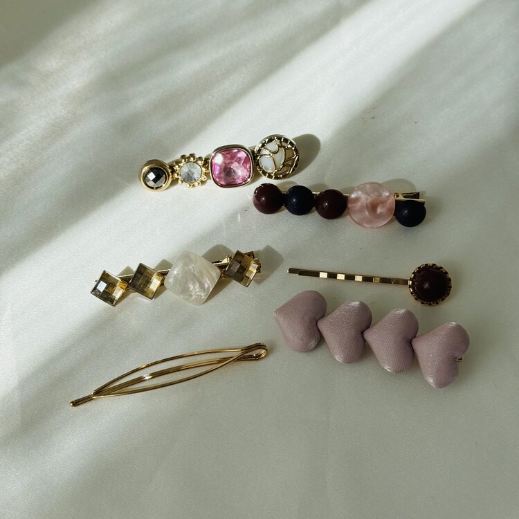 CLASP 5'Lİ SET TOKA
