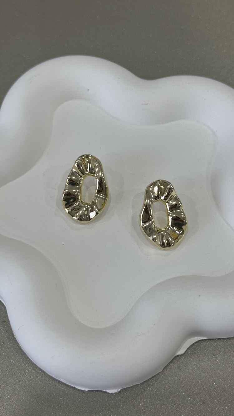 Çelik Gold Vip Seri Küpe