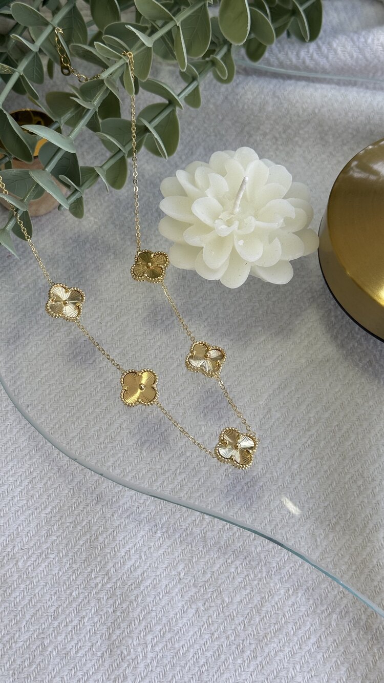Van cleef kolye