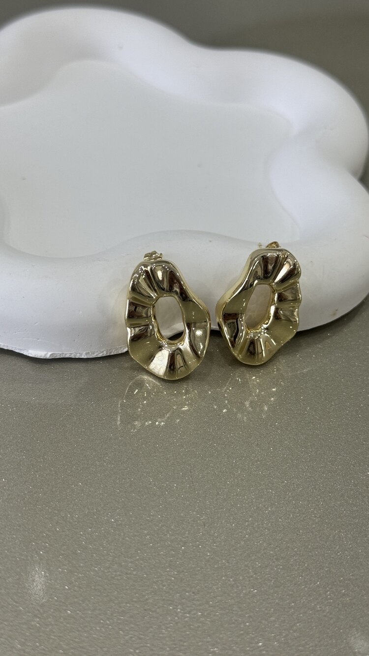 Çelik Gold Vip Seri Küpe
