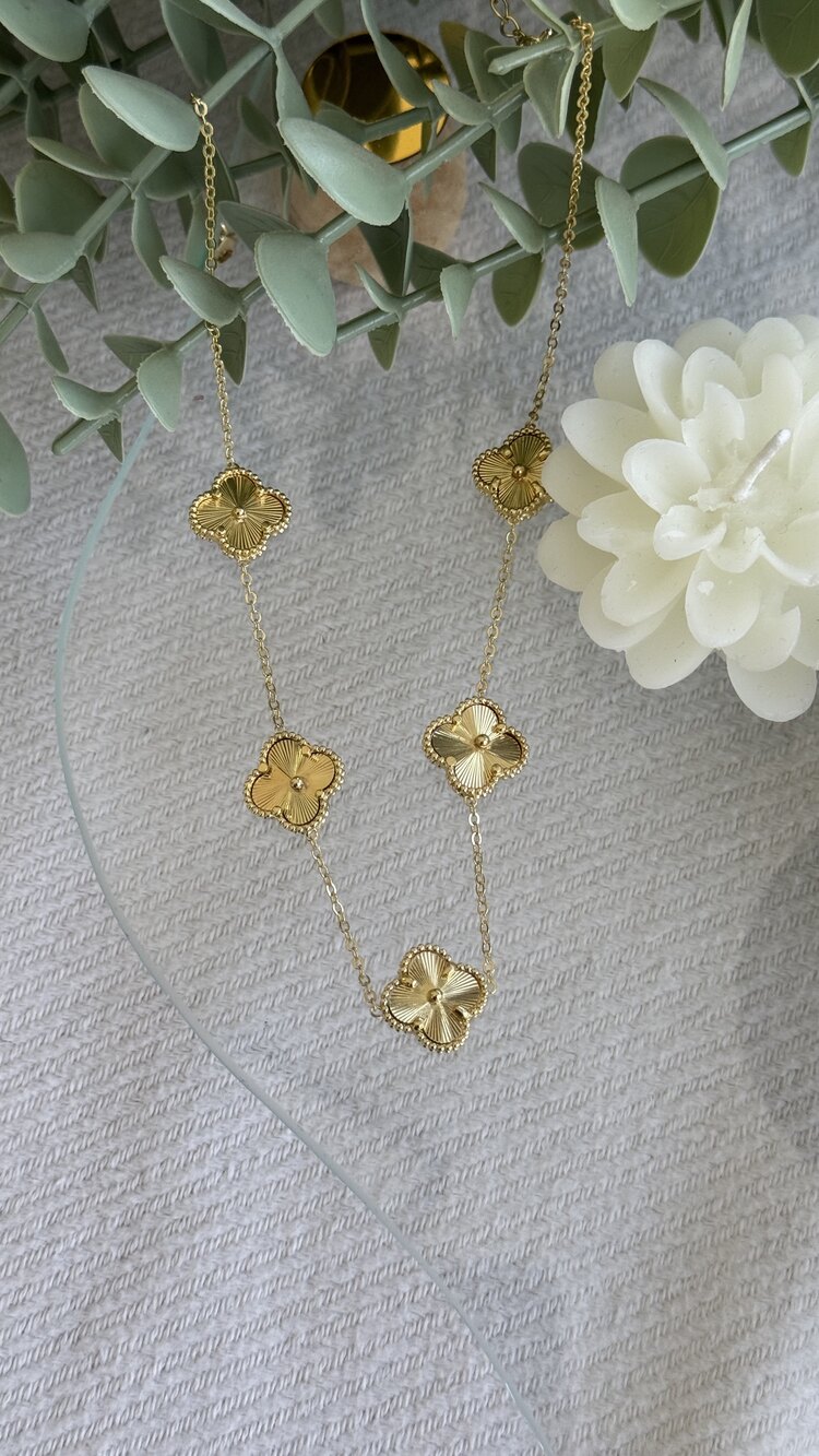 Van cleef kolye