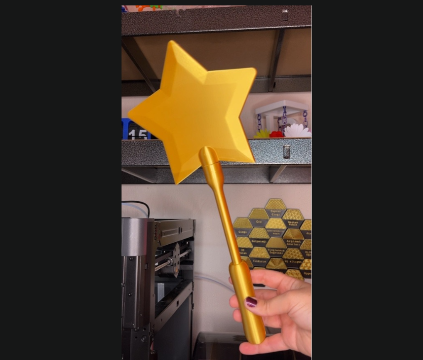 Sihirli Ödeme Asası