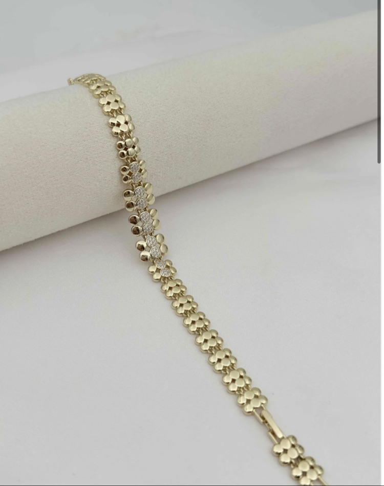 Xuping Gold Bileklik
