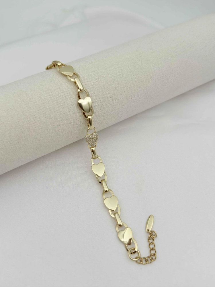 Xuping Gold Bileklik ✨