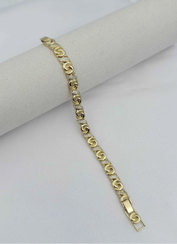 Xuping Gold Bileklik