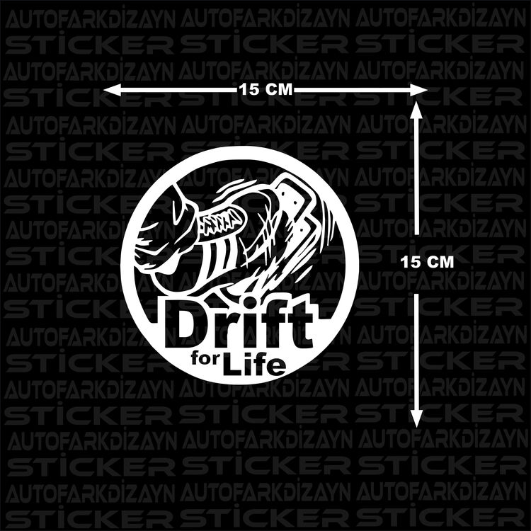 Drift for life