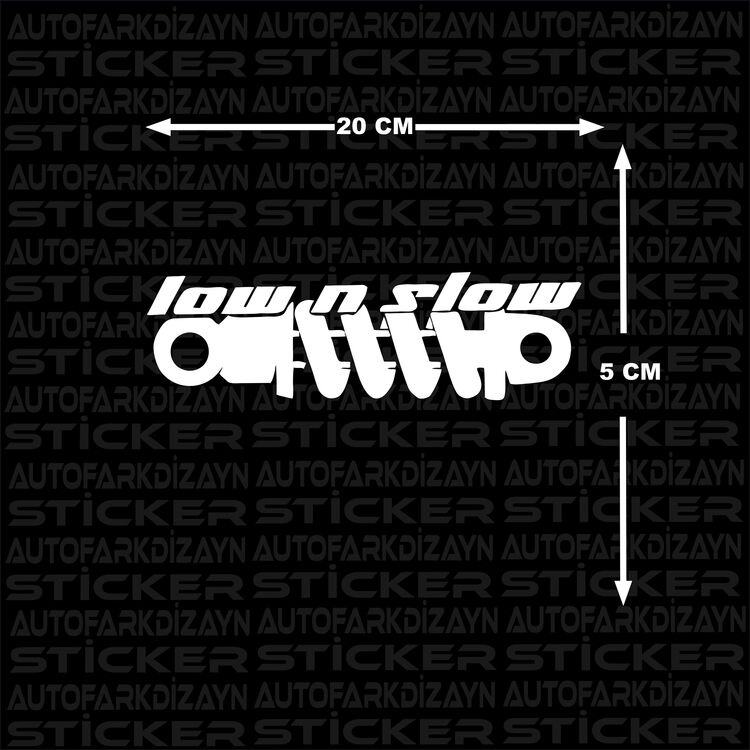 Lown slow